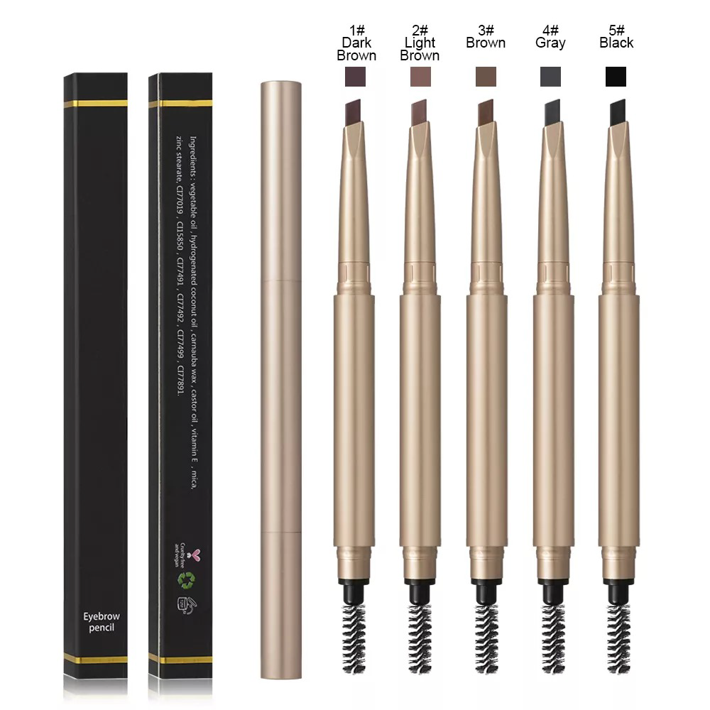 Bold Precision Retractable Eyebrow Pencil