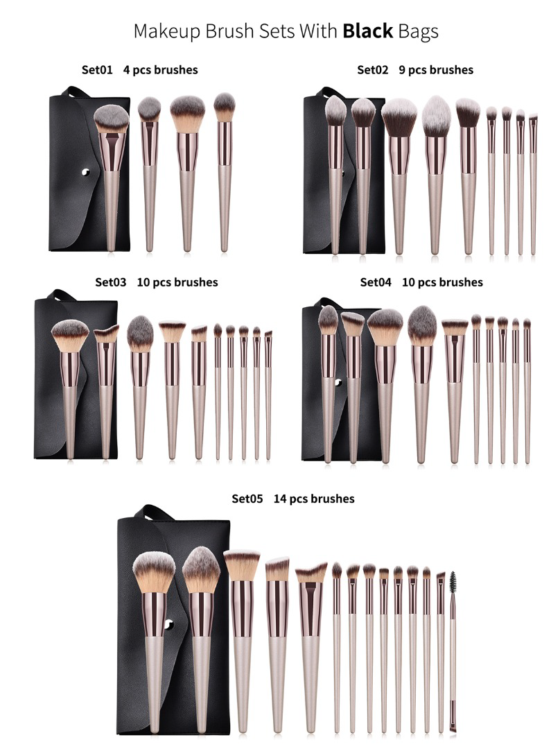 Premium Brush Set