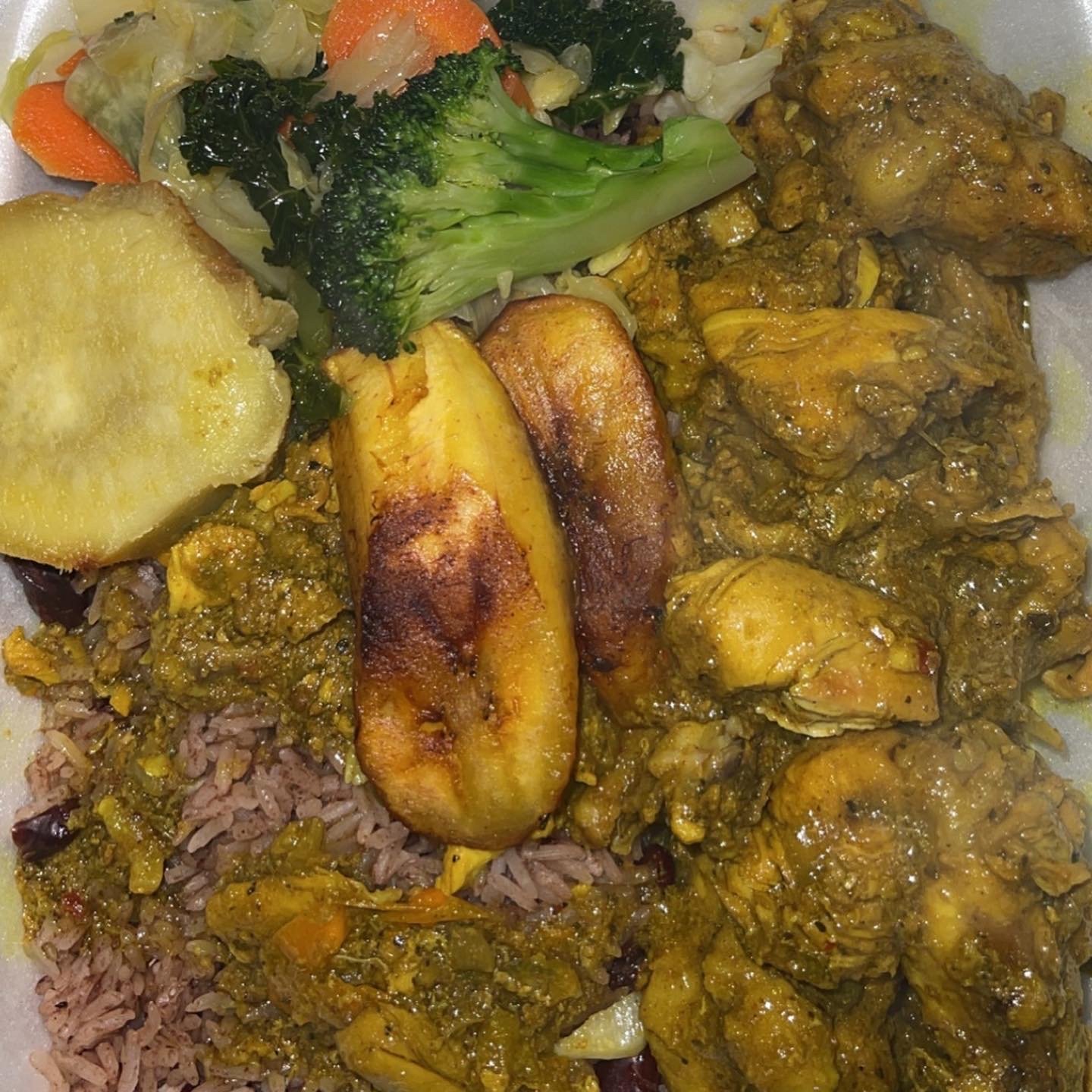 Karlene’s Jamaican Kitchen