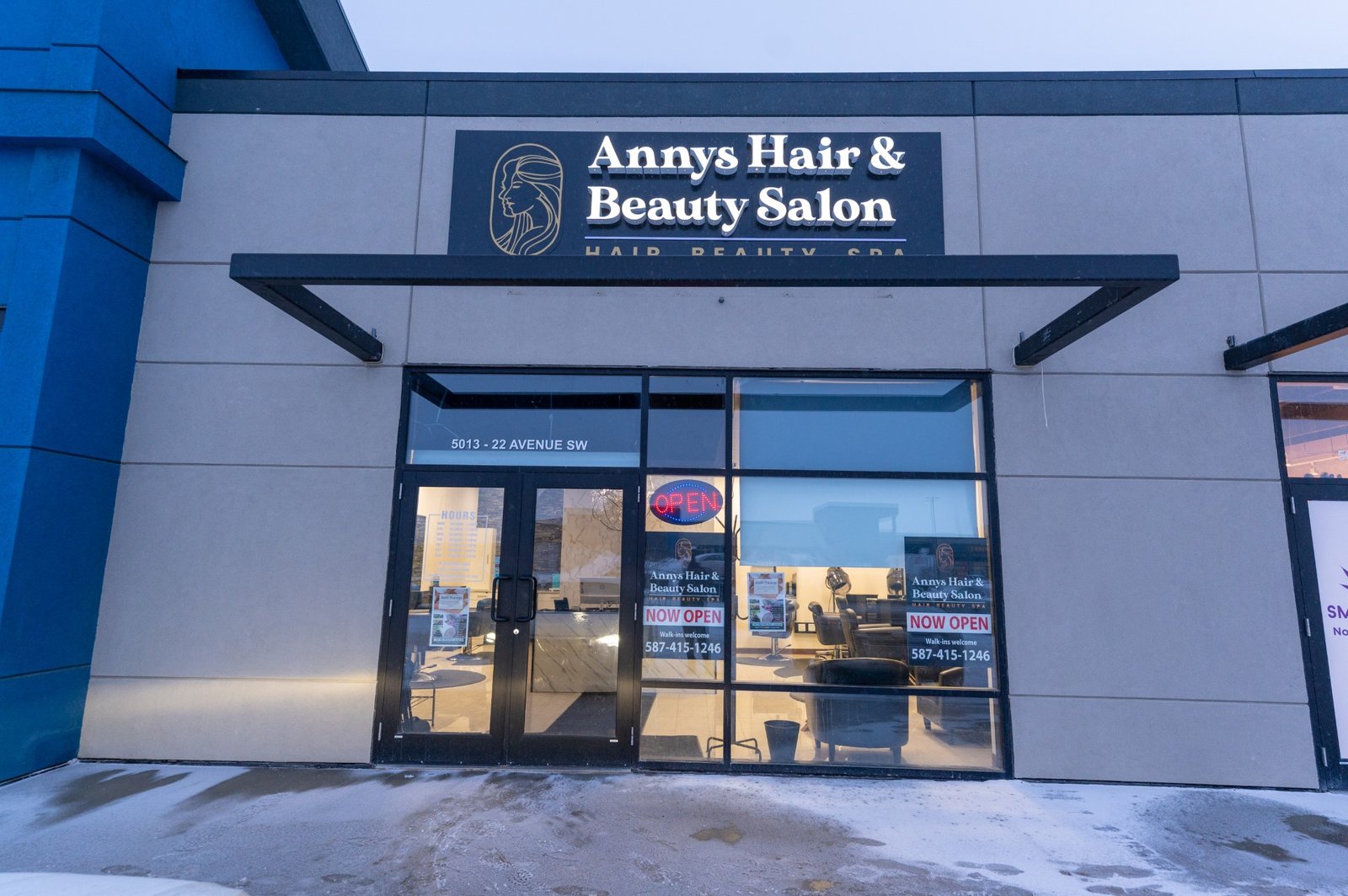 Annys Hair & Beauty Salon