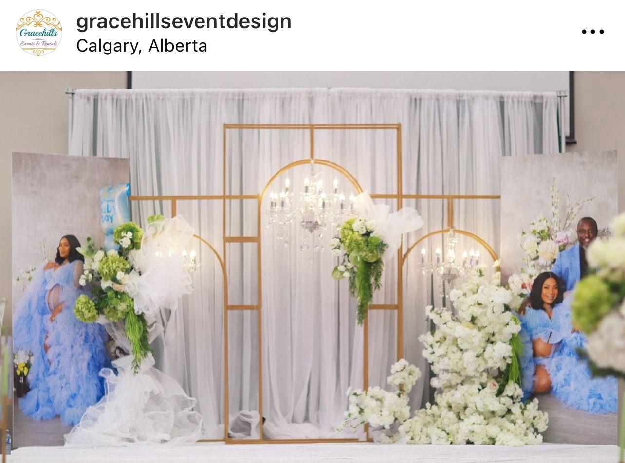 Gracehills Events & Rentals