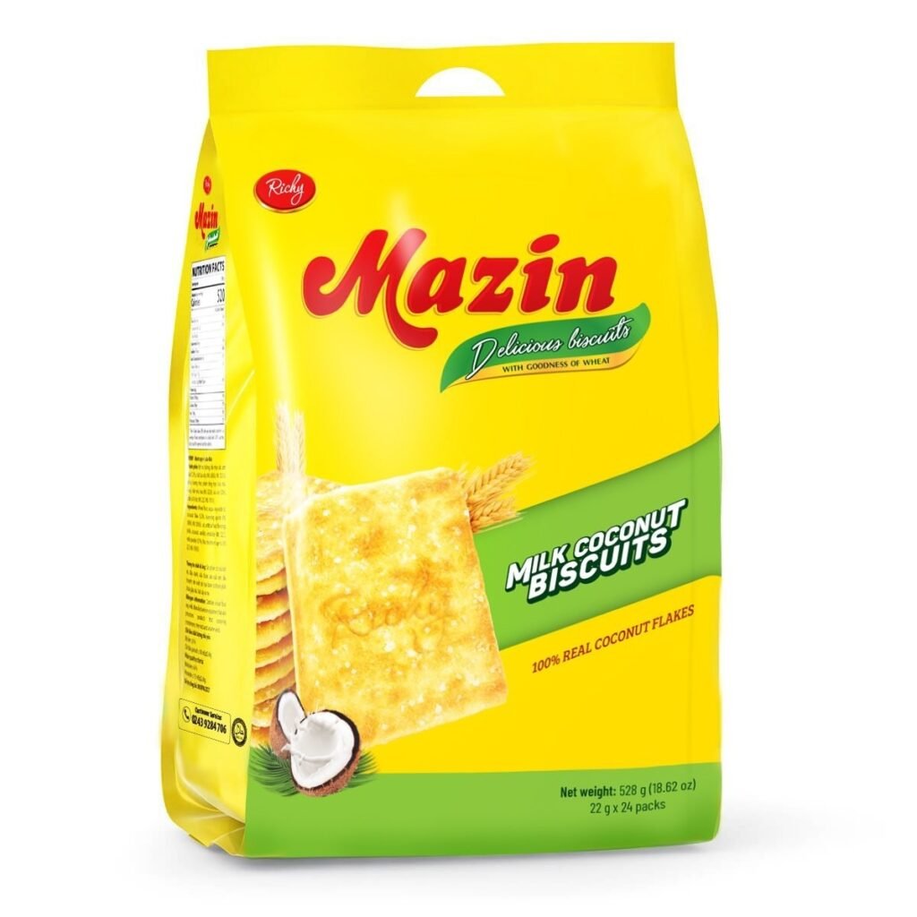 Mazin-coconut