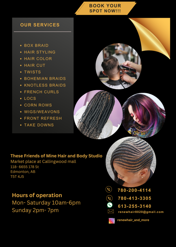 Black-And-Gold-Elegant-Hair-Salon-Instagram-Post-Real-Estate-Flyer-Flyers-Portrait-6.5-x-8-in-Flyers-Portrait-Invitations-Portrait