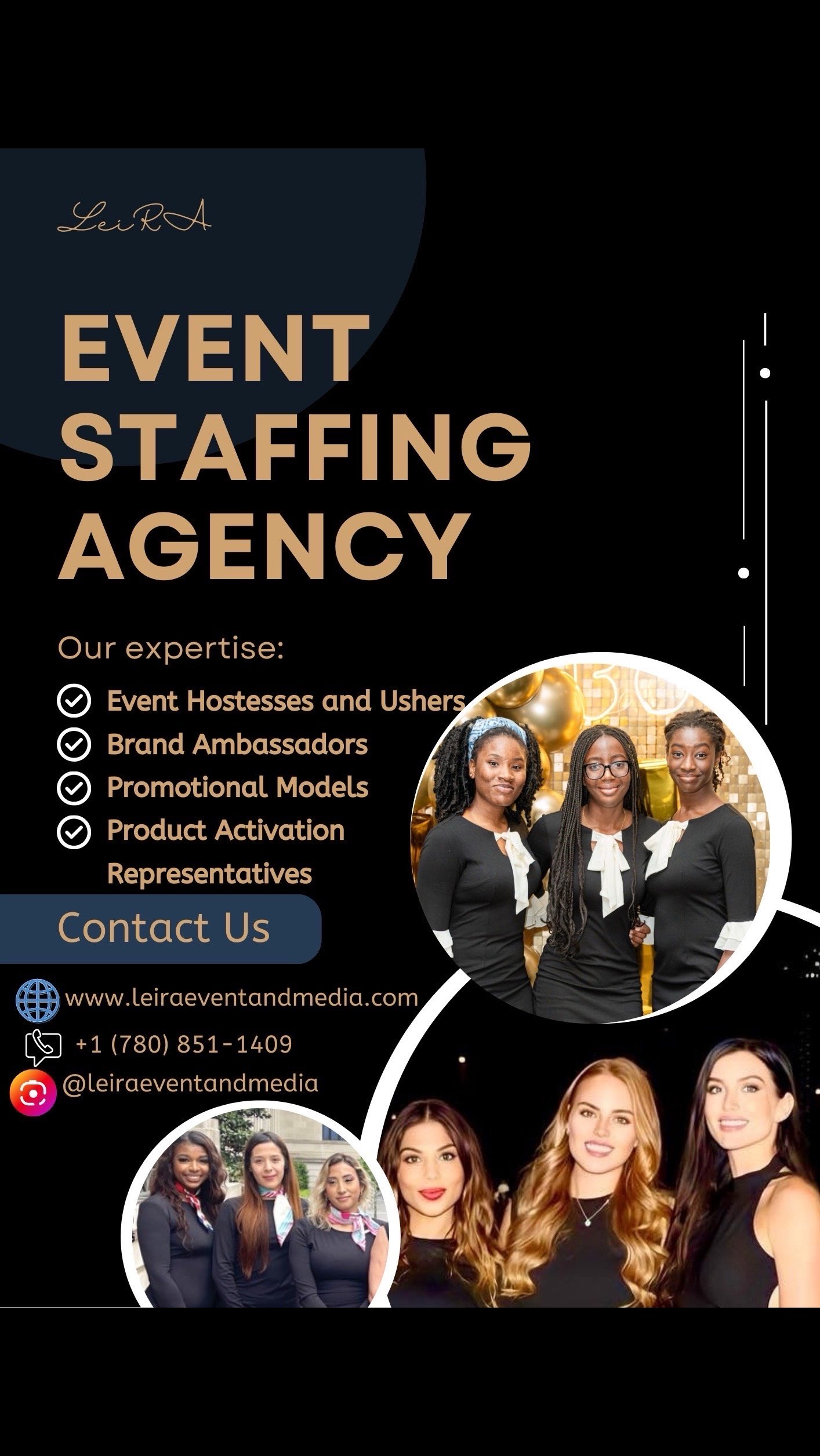 LeiRA Event and Media House Inc.