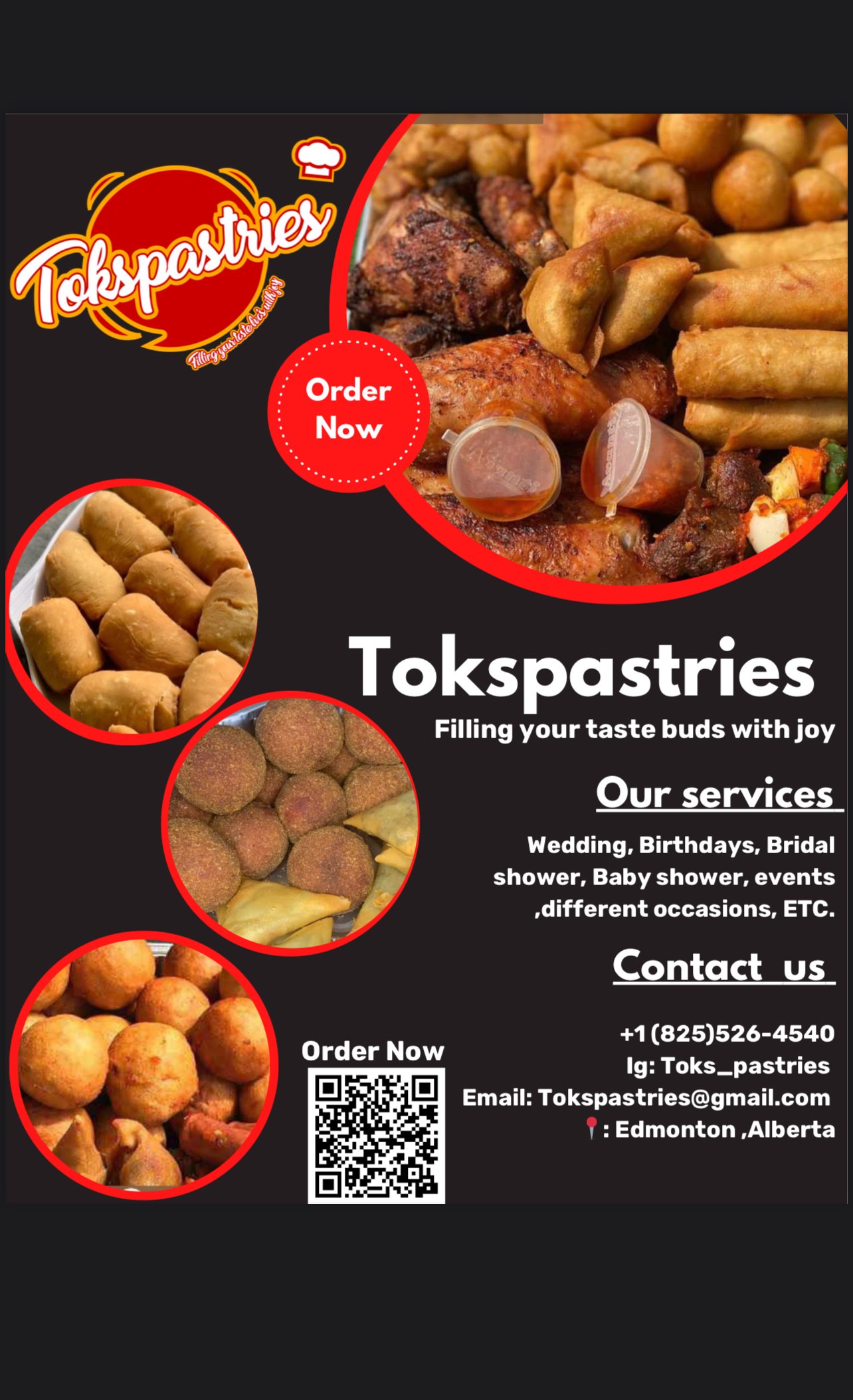 Tokspastries