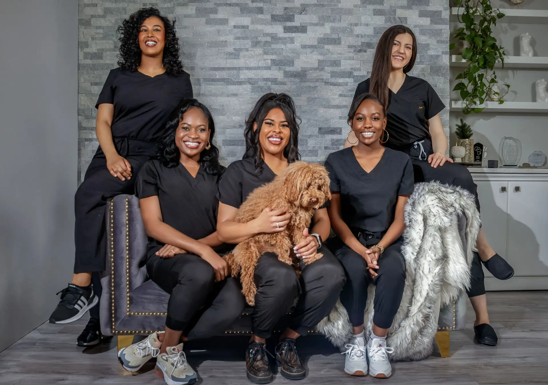 The-Melanin-Studio-Dream-Team-best-spa-in-edmonton-yeg-alberta-laser-black-owned-dermaplaning-medspa-facials-luxury-spa-arabic-eritrea-somalia-africa-caribbean-kenya-jamaica-