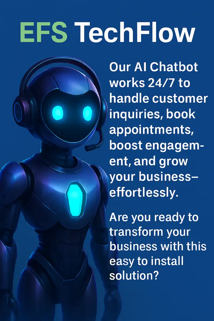 EFS_futuristic-AI-Chatbot