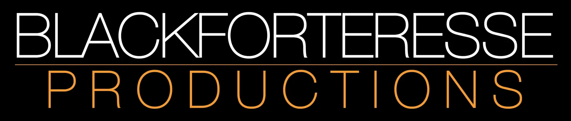 BLACKFORTERESSE-Productions-LOGO