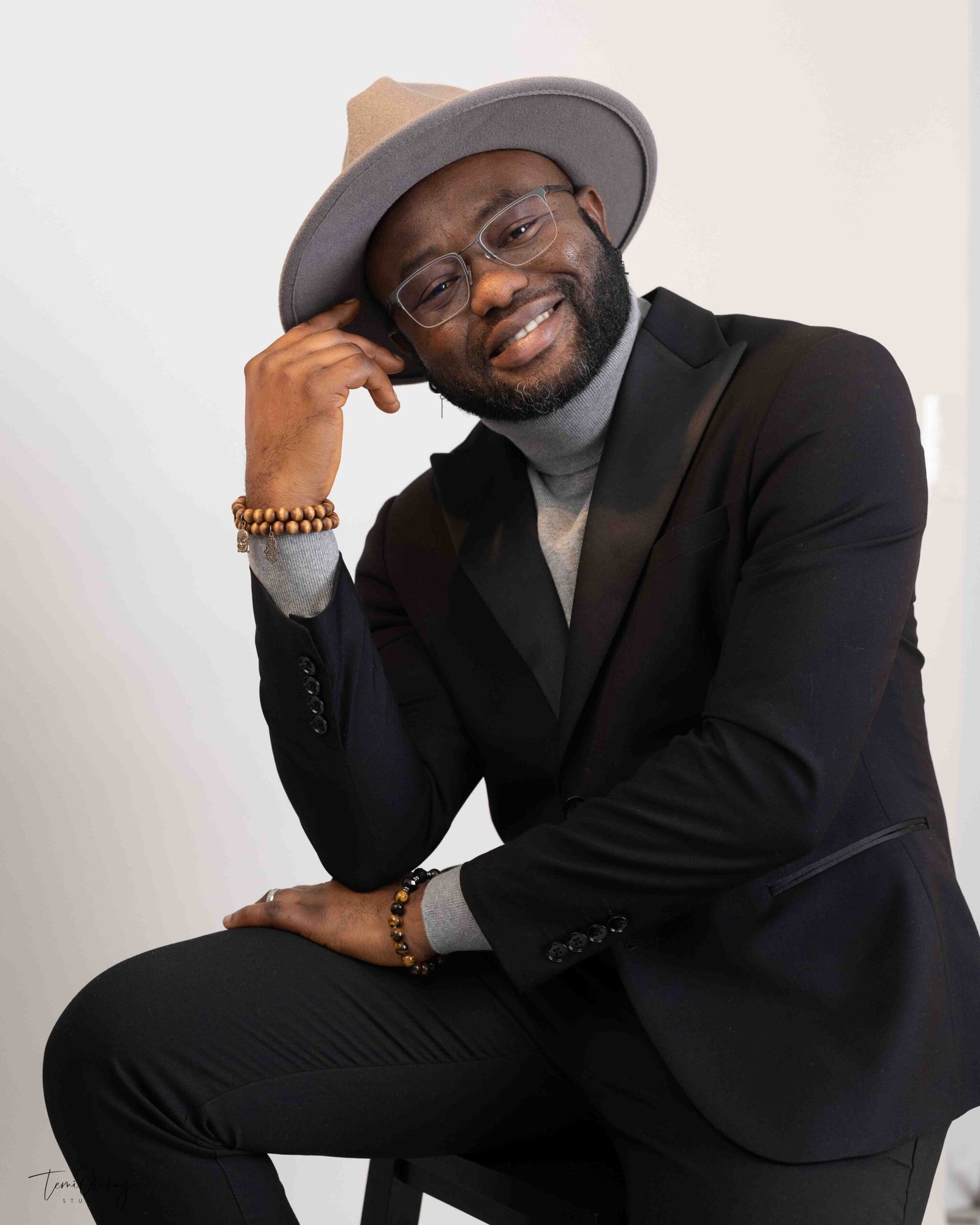 Ibukun Orefuja, Founder & CEO at Black Business Edmonton