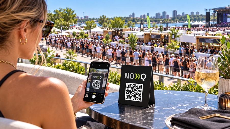 NO-Q-vip