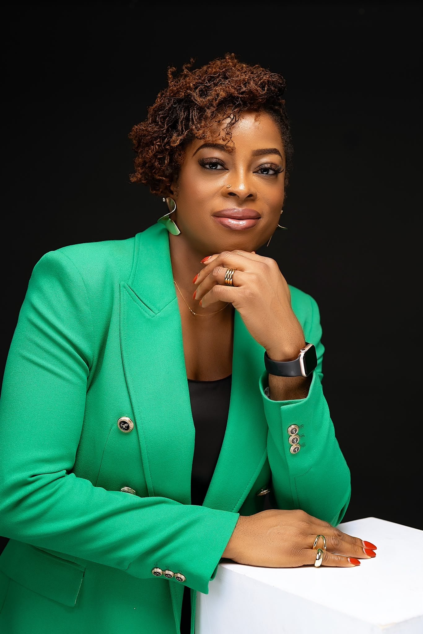 Sophia Adio, Board Member at Black Business Edmonton