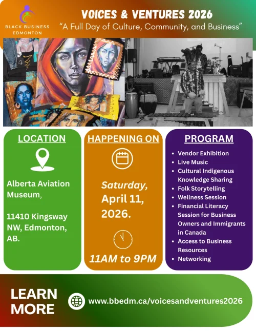 BBE Voices & Ventures 2026 Attendees